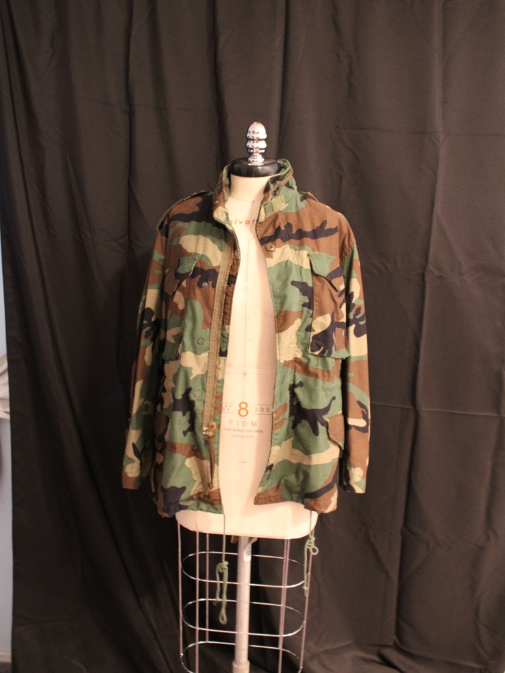 Sir, yes sir Jacket - Picture 3 of 3